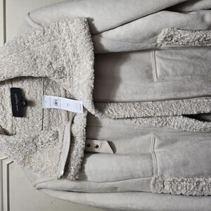 Ann Taylor Women's Cream Jacket